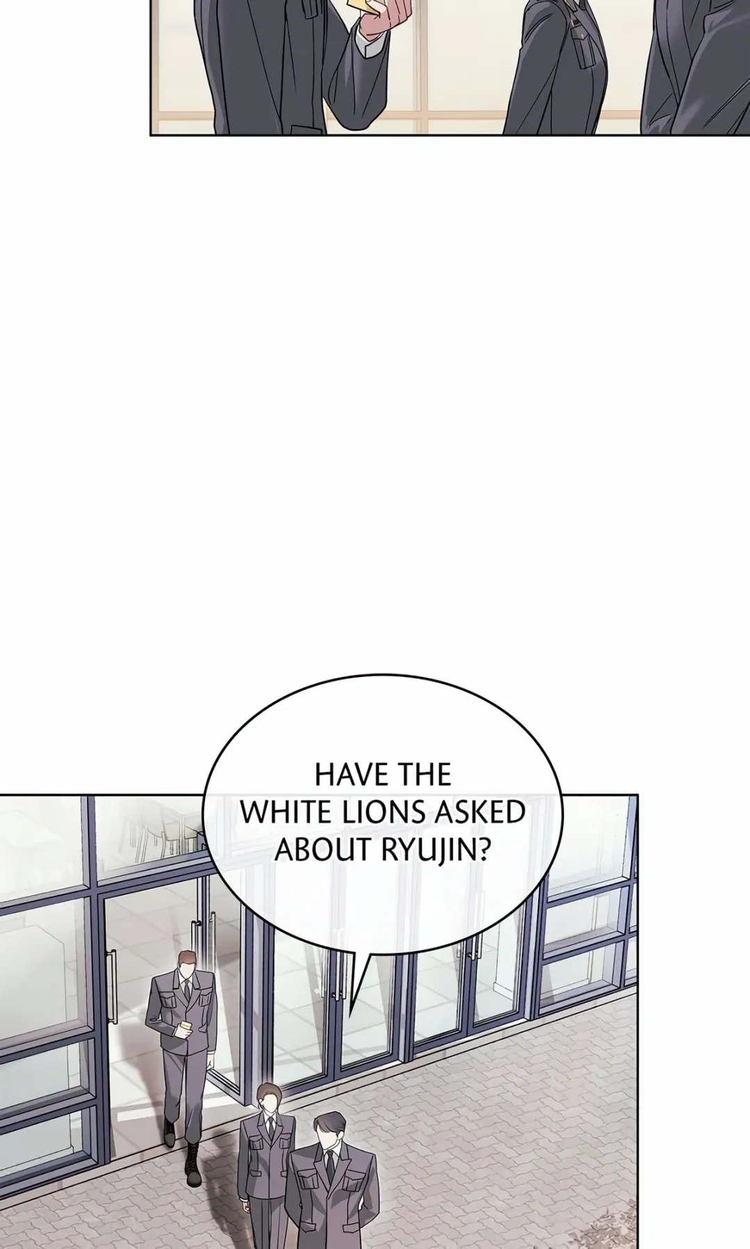 Barge In - Chapter 15 Page 49