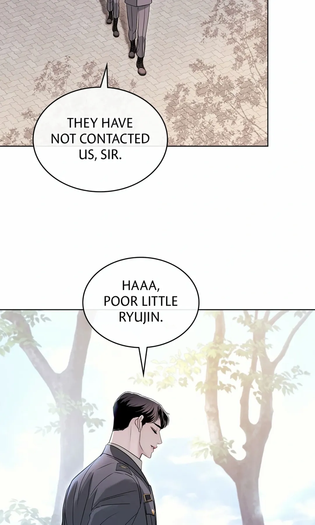 Barge In - Chapter 15 Page 50