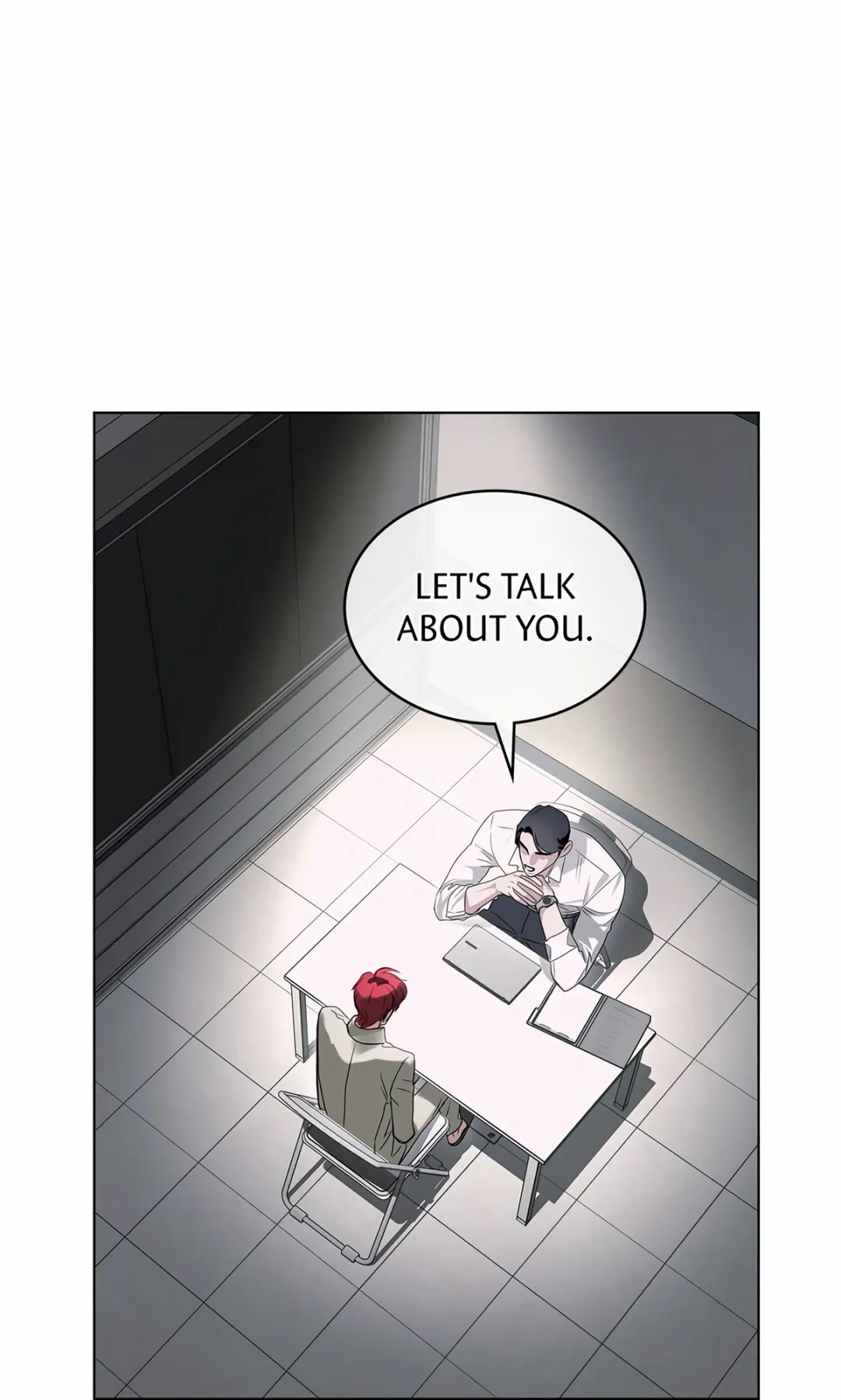 Barge In - Chapter 15 Page 55