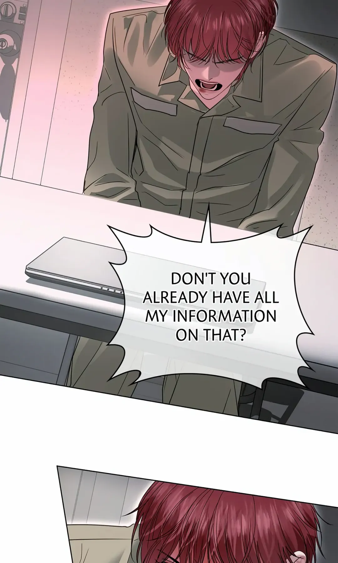 Barge In - Chapter 15 Page 64