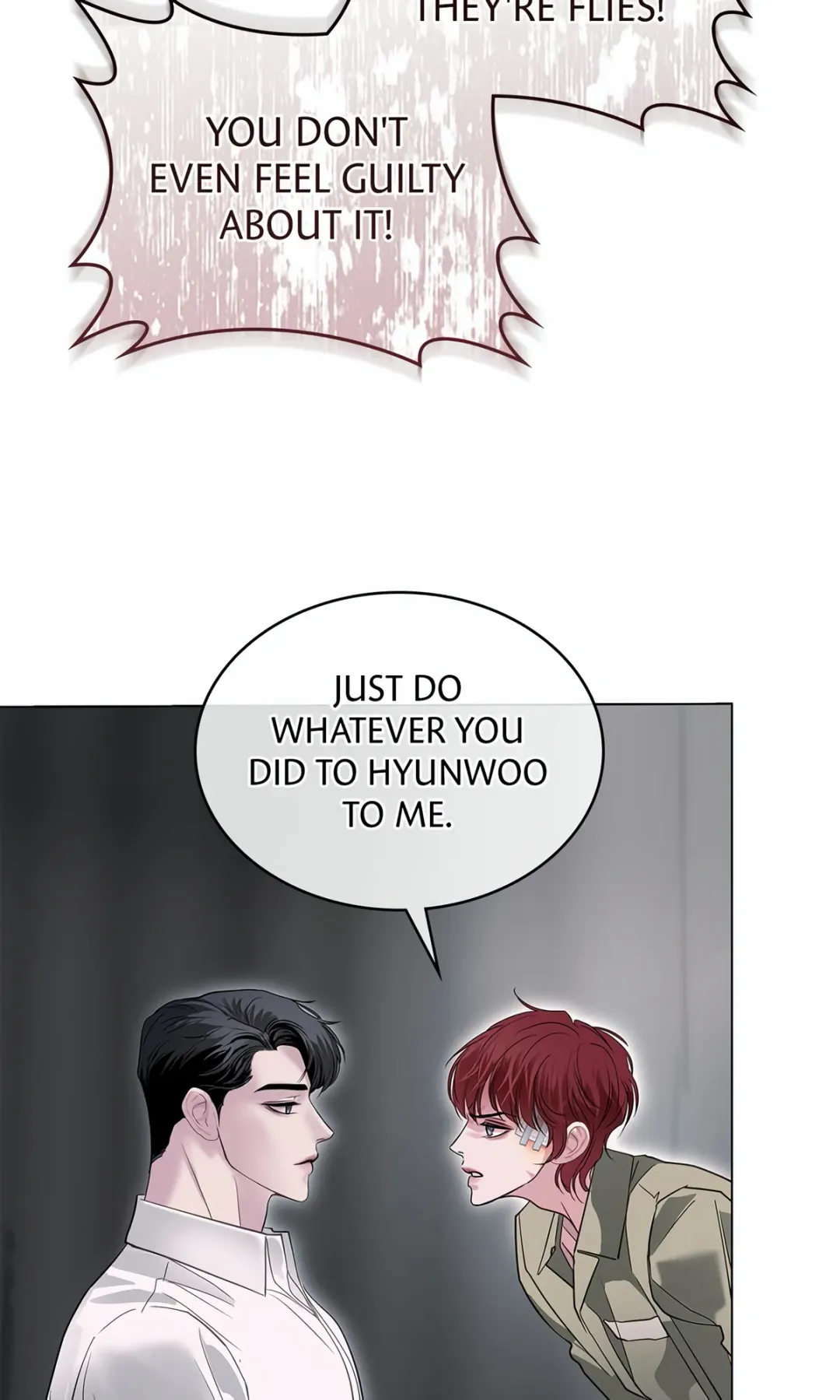 Barge In - Chapter 15 Page 67