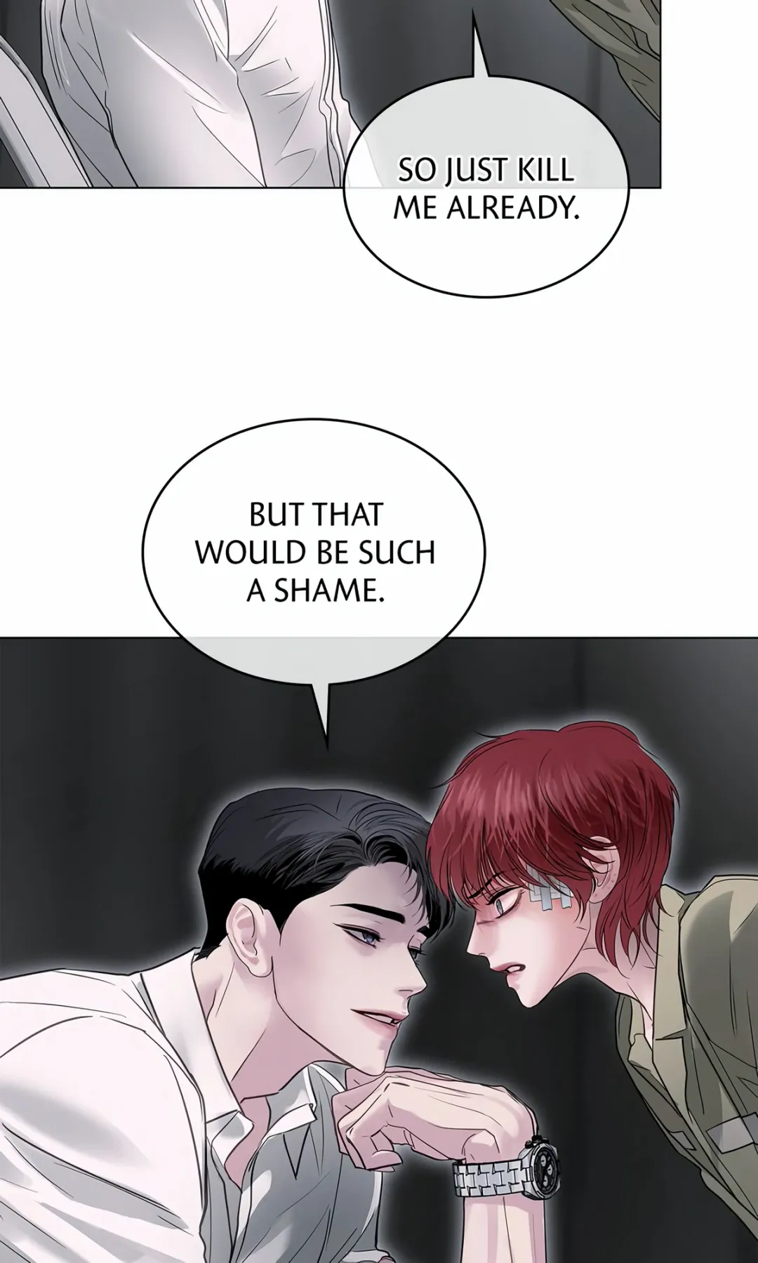 Barge In - Chapter 15 Page 68