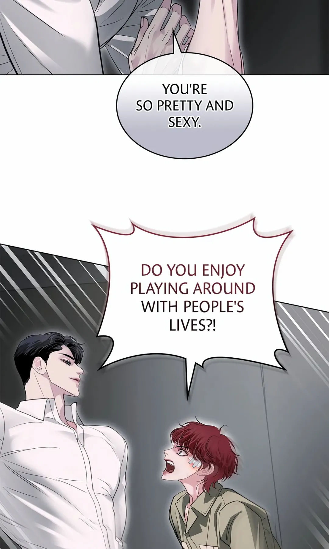 Barge In - Chapter 15 Page 69