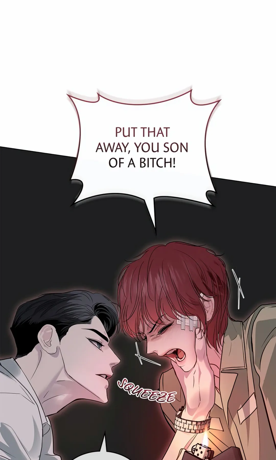 Barge In - Chapter 15 Page 74