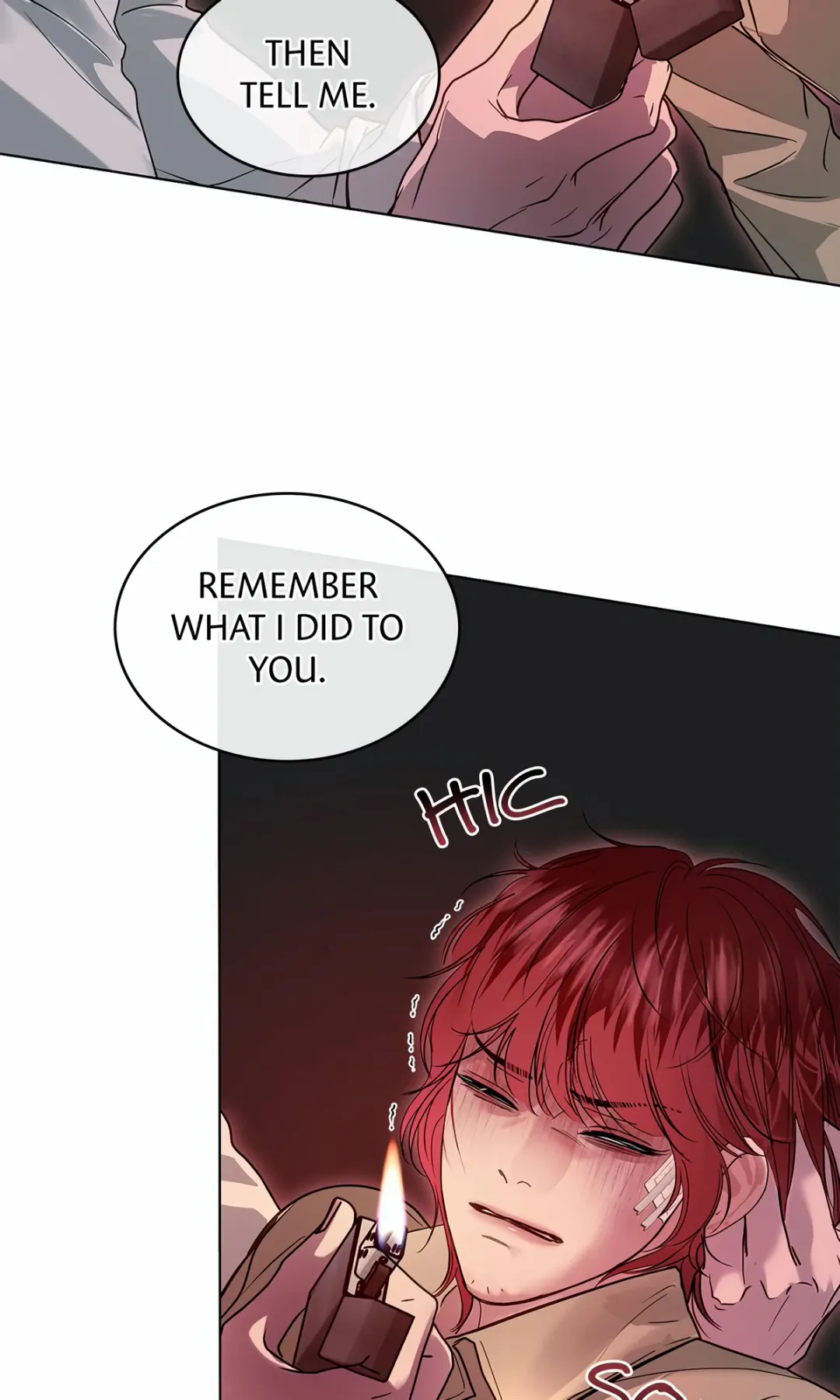 Barge In - Chapter 15 Page 75