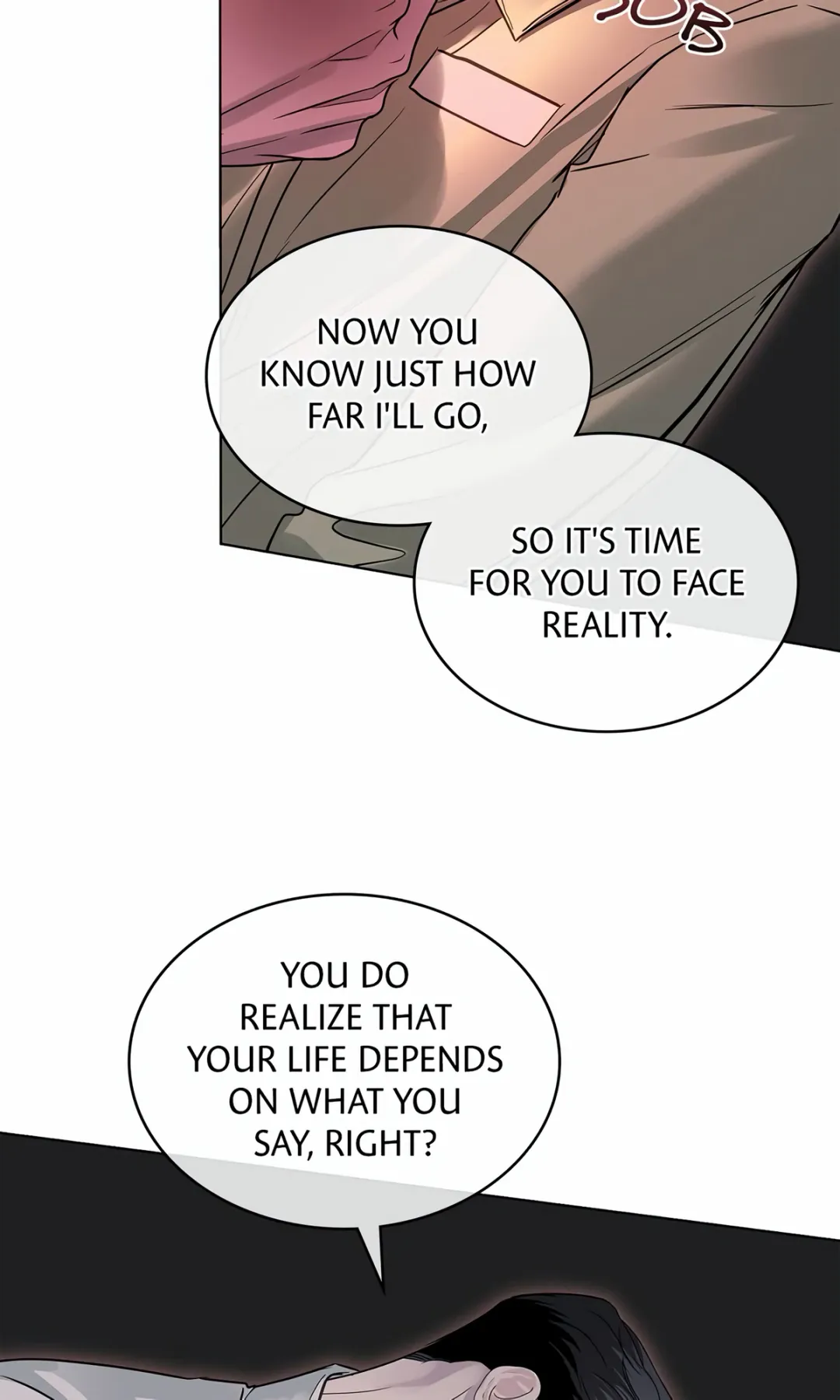 Barge In - Chapter 15 Page 76