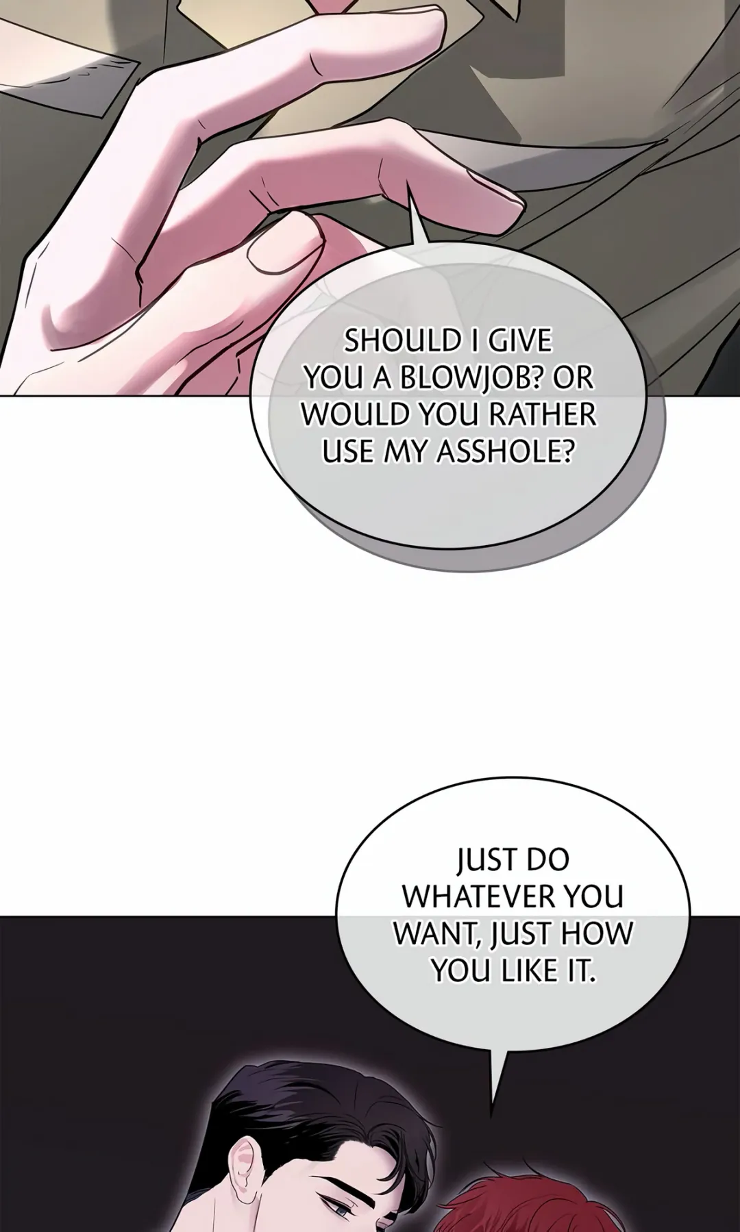 Barge In - Chapter 15 Page 82
