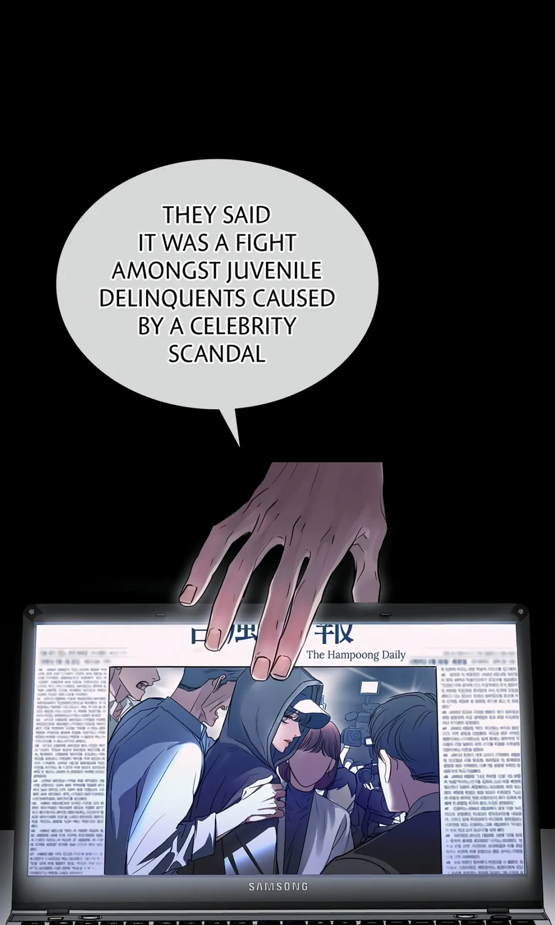 Barge In - Chapter 15 Page 91
