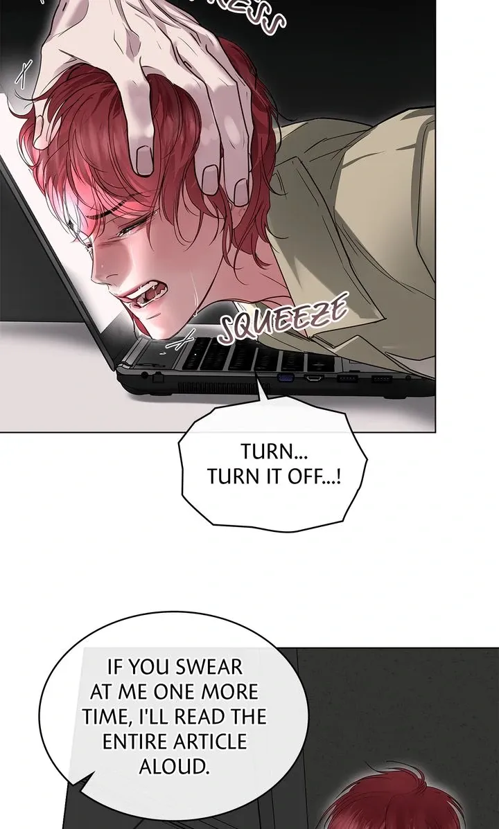 Barge In - Chapter 16 Page 14