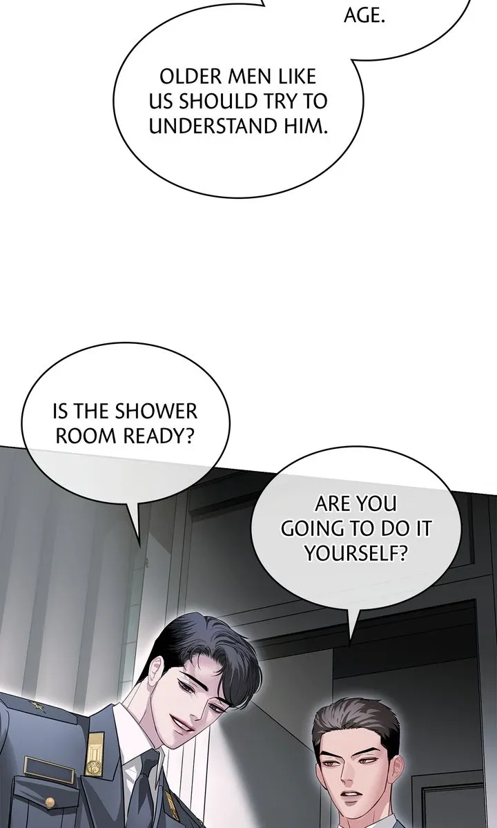 Barge In - Chapter 19 Page 22
