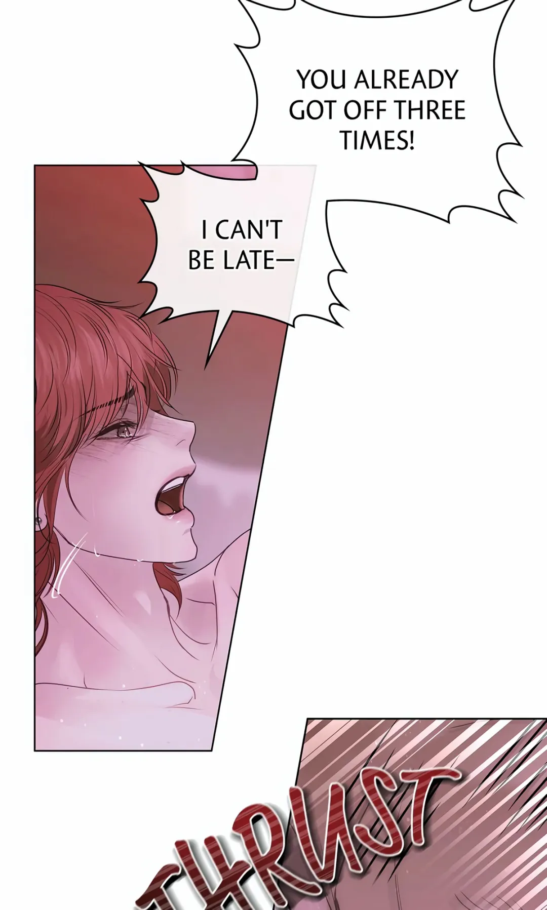 Barge In - Chapter 2 Page 9