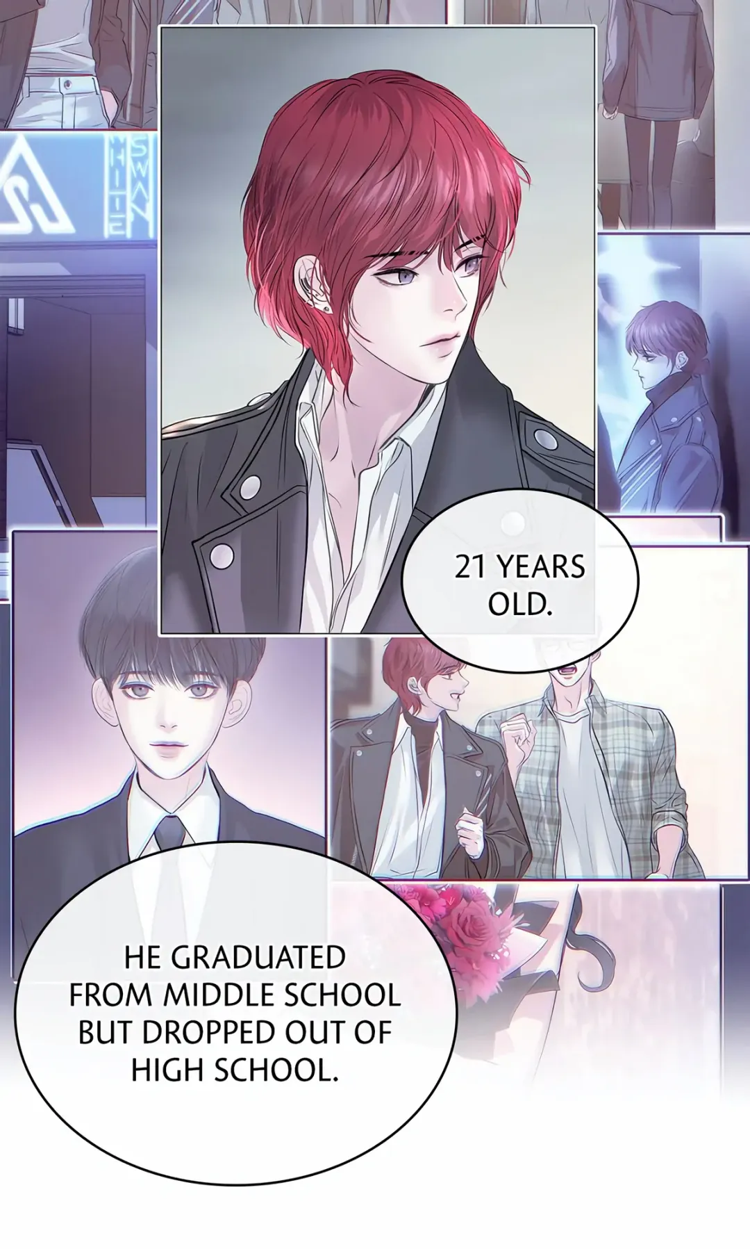 Barge In - Chapter 2 Page 54