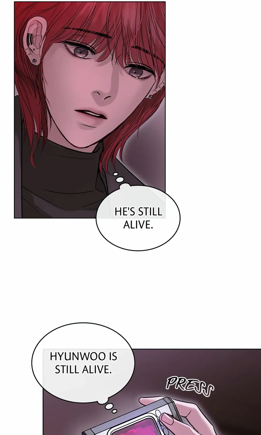 Barge In - Chapter 2 Page 84