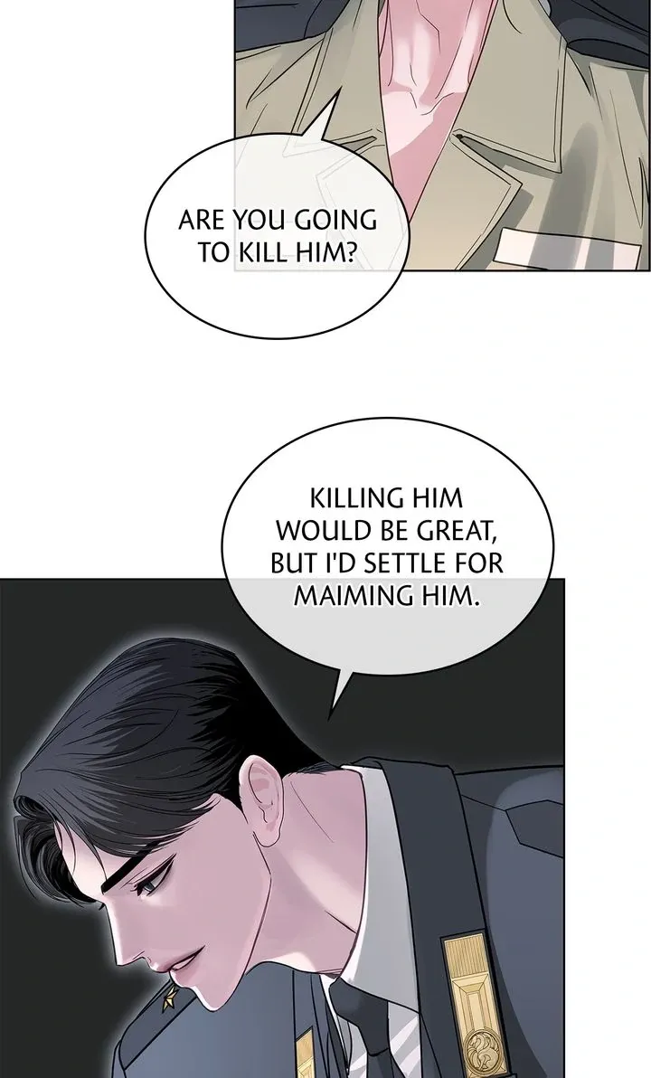 Barge In - Chapter 24 Page 22