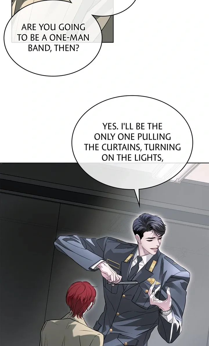 Barge In - Chapter 24 Page 49