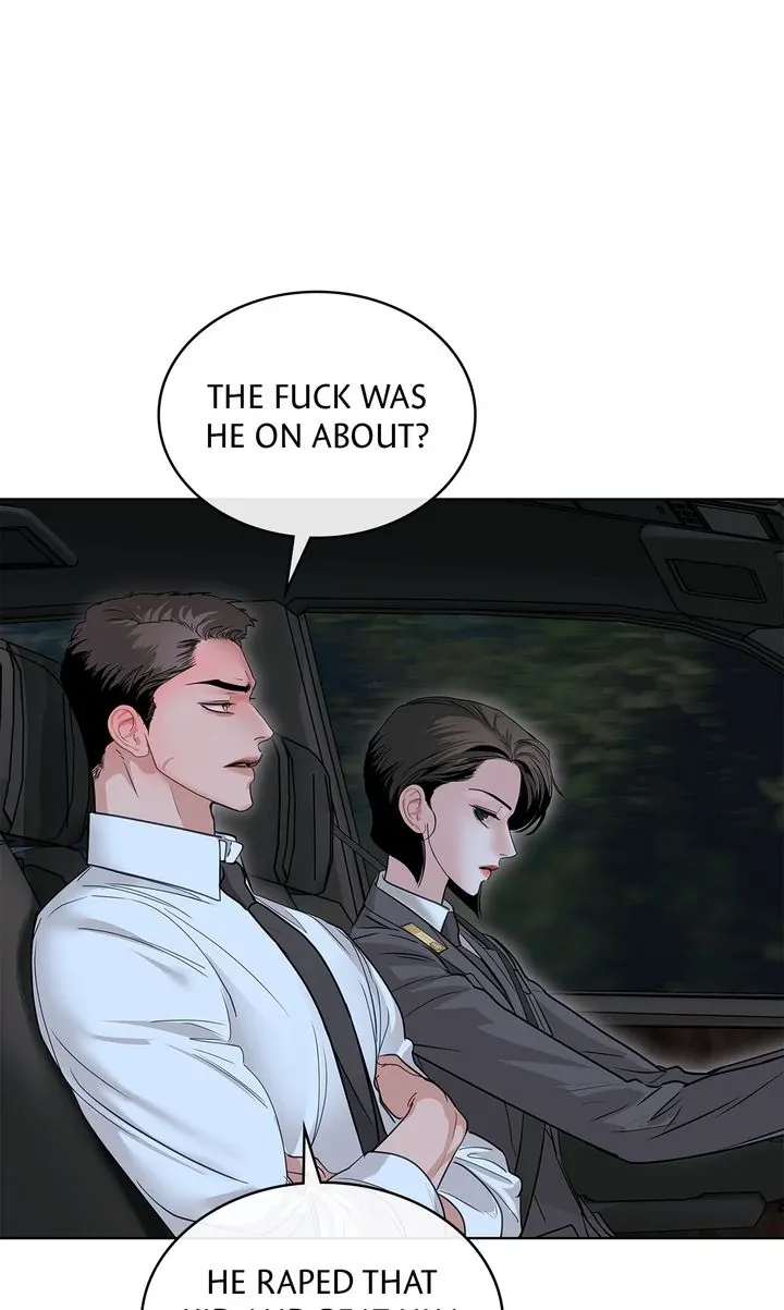 Barge In - Chapter 25 Page 20