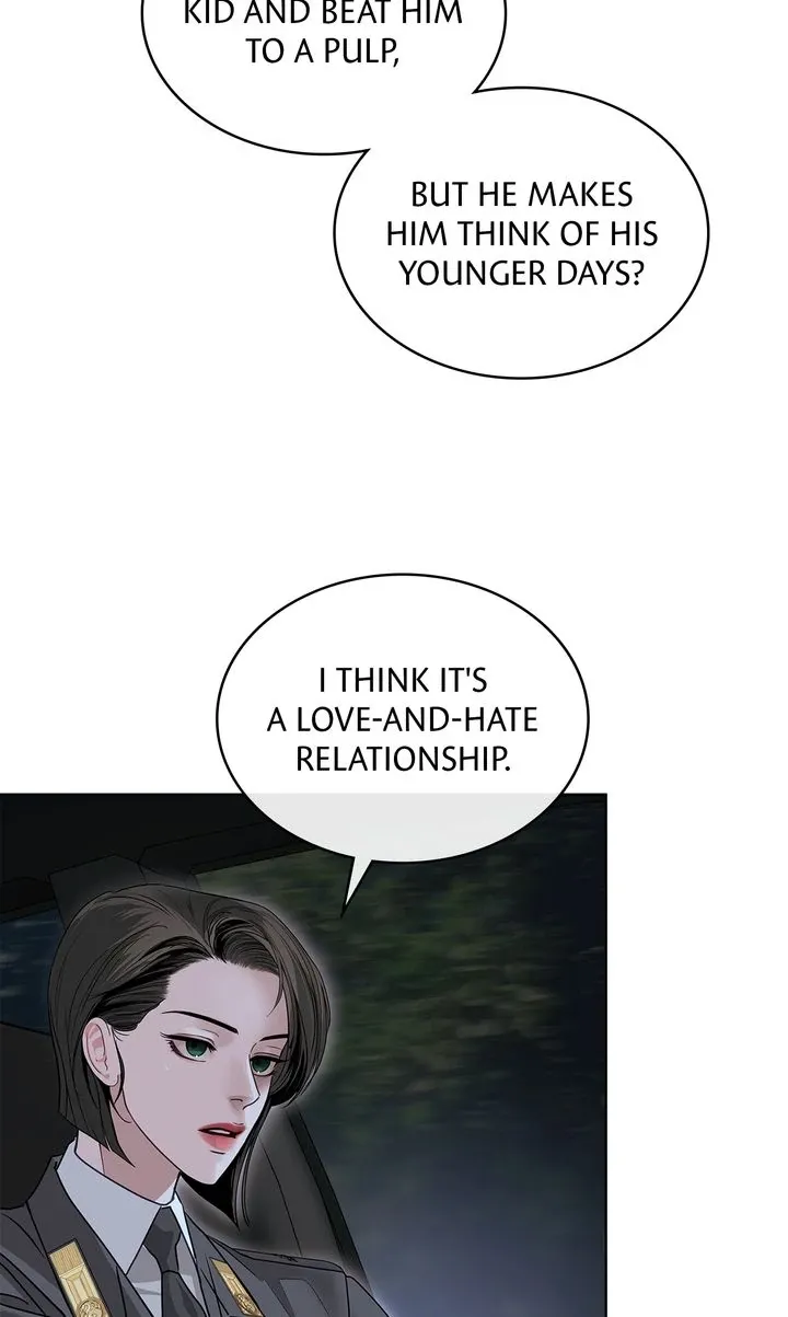 Barge In - Chapter 25 Page 21