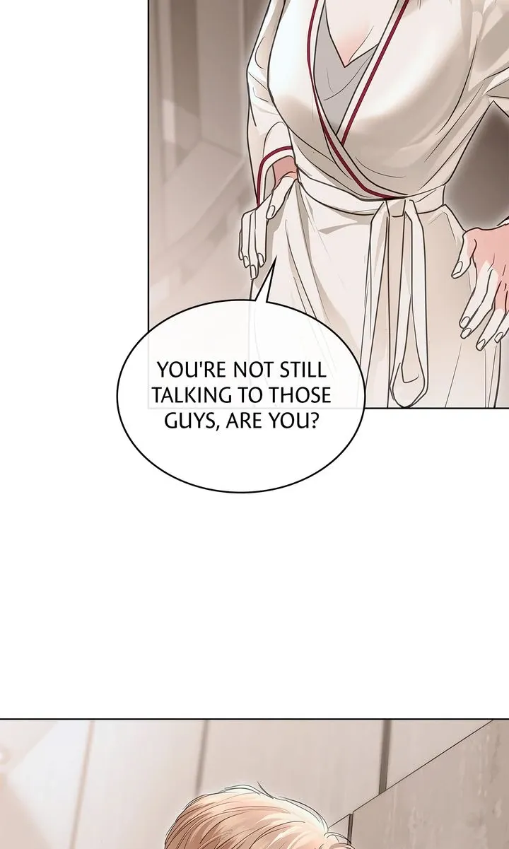 Barge In - Chapter 26 Page 6