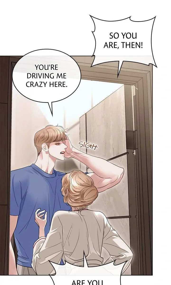Barge In - Chapter 26 Page 8