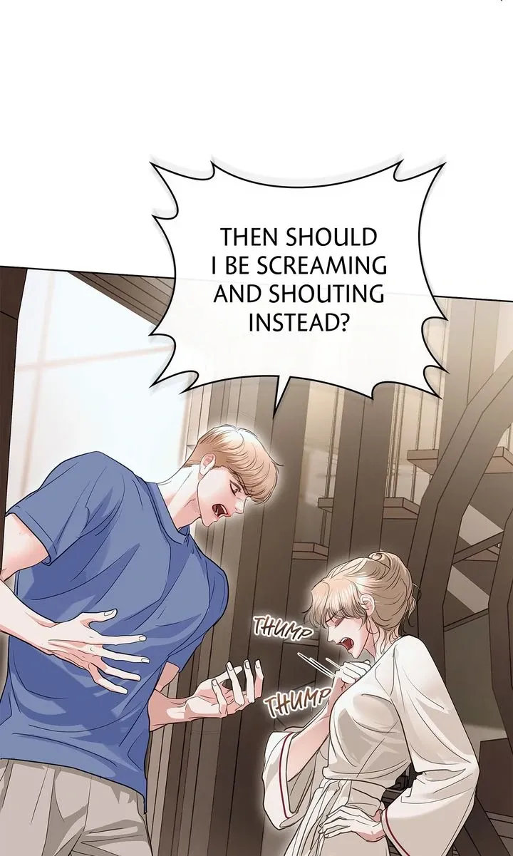 Barge In - Chapter 26 Page 11