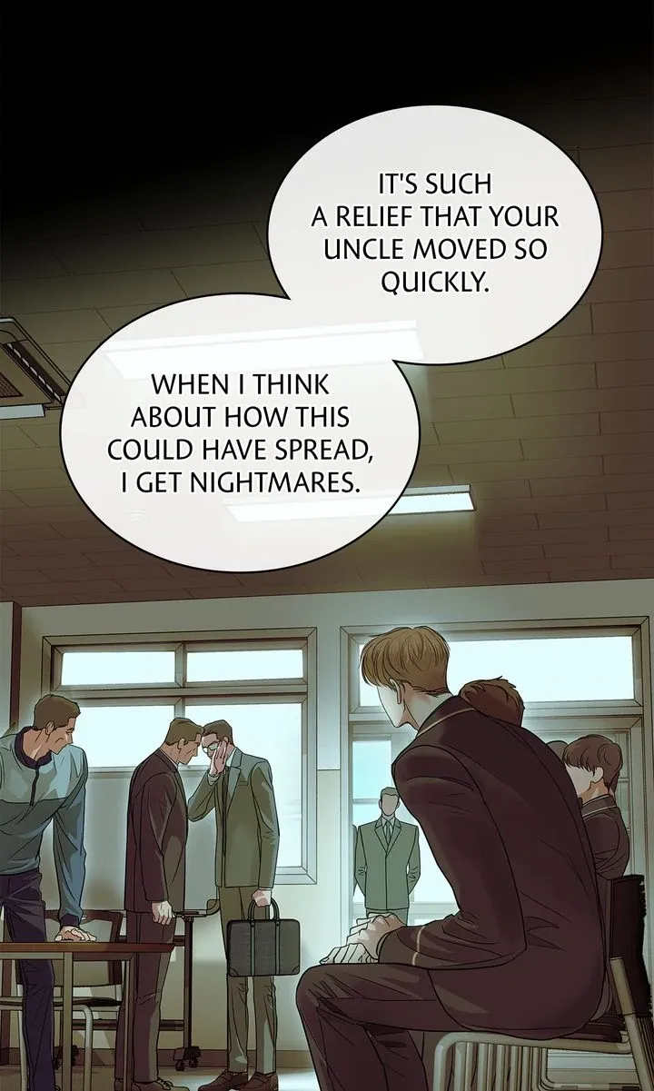Barge In - Chapter 26 Page 20
