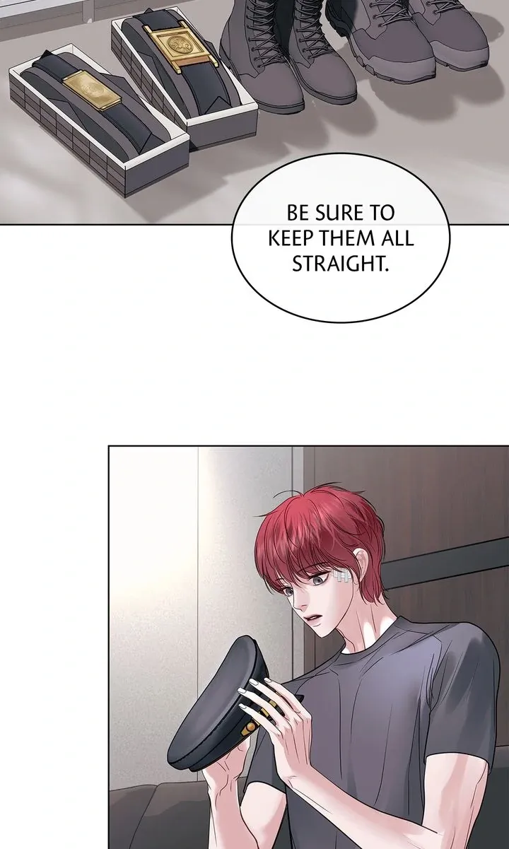 Barge In - Chapter 26 Page 59