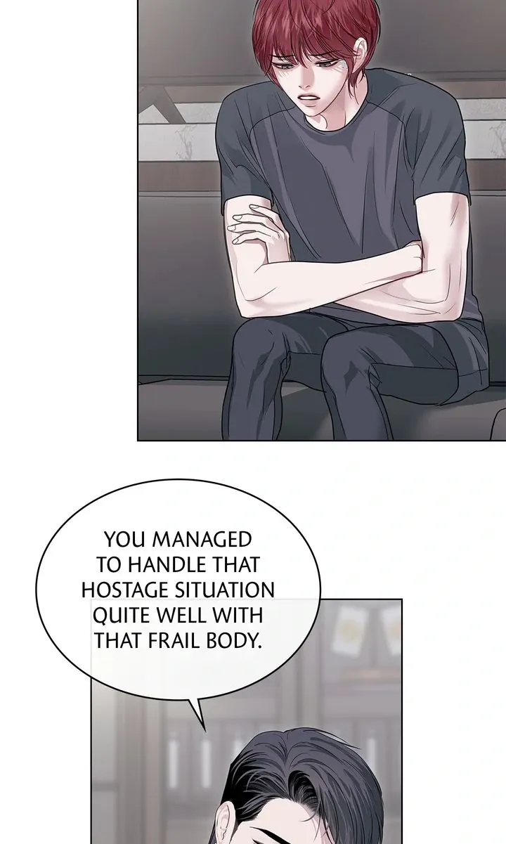 Barge In - Chapter 26 Page 69