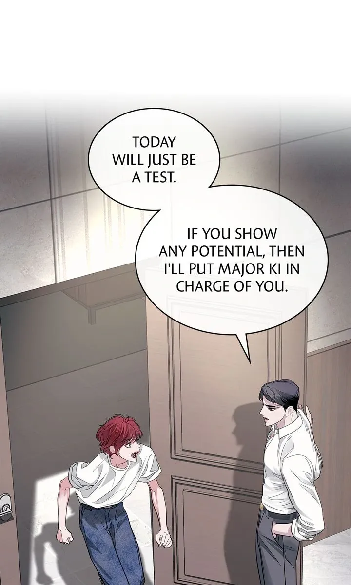 Barge In - Chapter 27 Page 1