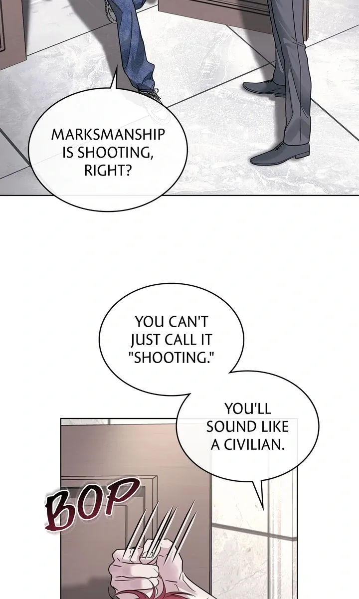 Barge In - Chapter 27 Page 2