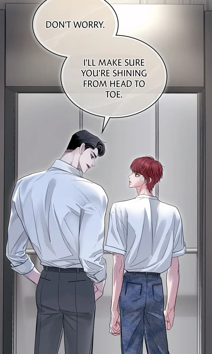Barge In - Chapter 27 Page 8