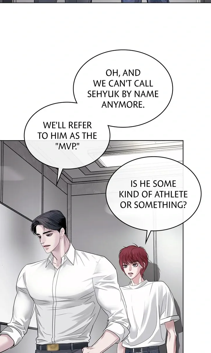 Barge In - Chapter 27 Page 9