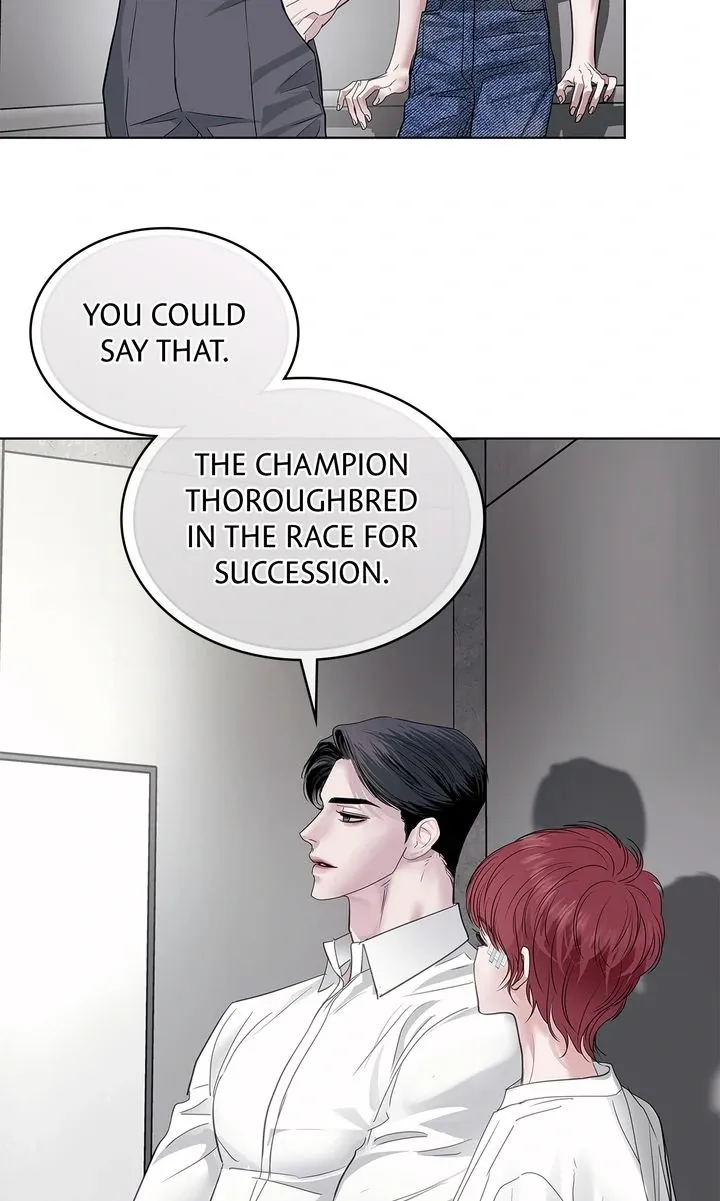Barge In - Chapter 27 Page 10
