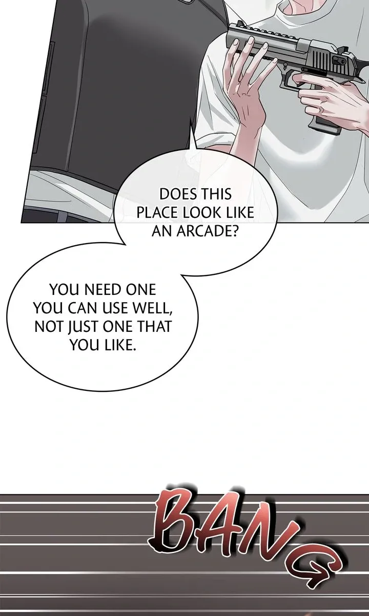 Barge In - Chapter 27 Page 20