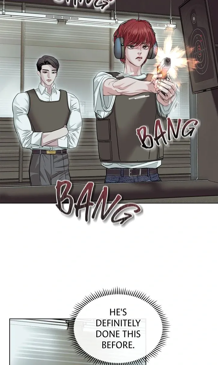 Barge In - Chapter 27 Page 22