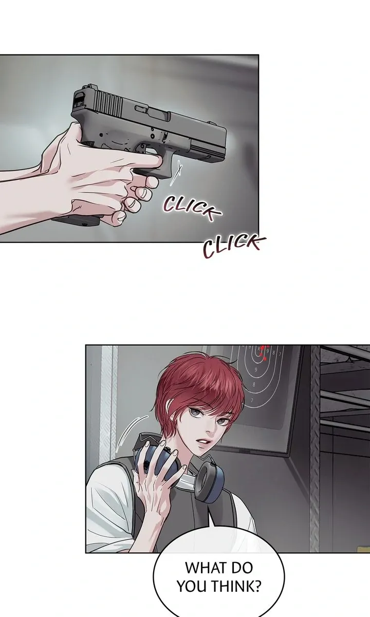 Barge In - Chapter 27 Page 25