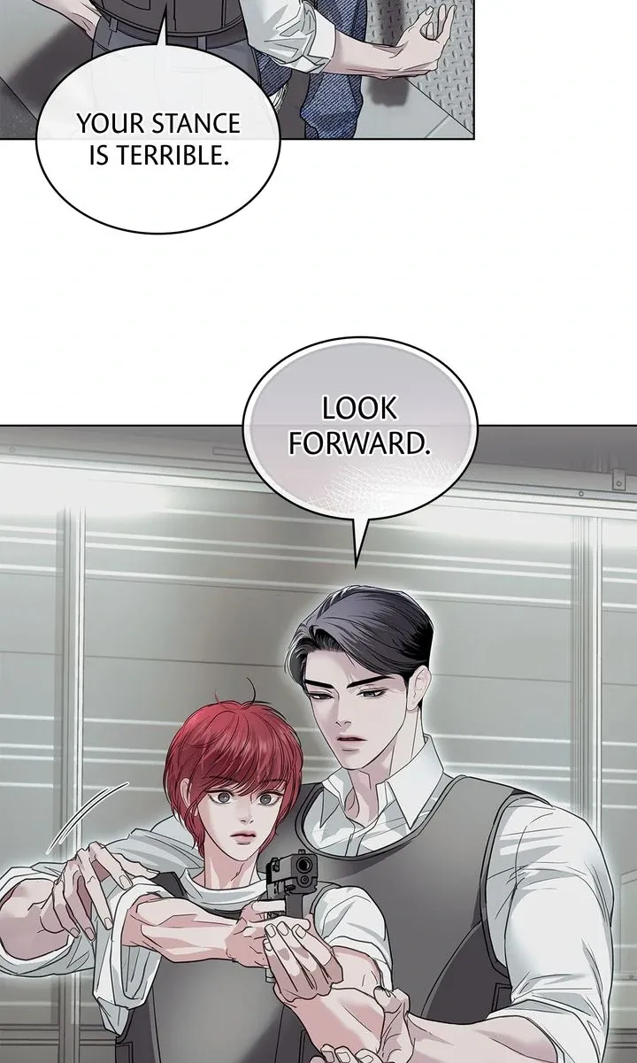 Barge In - Chapter 27 Page 28