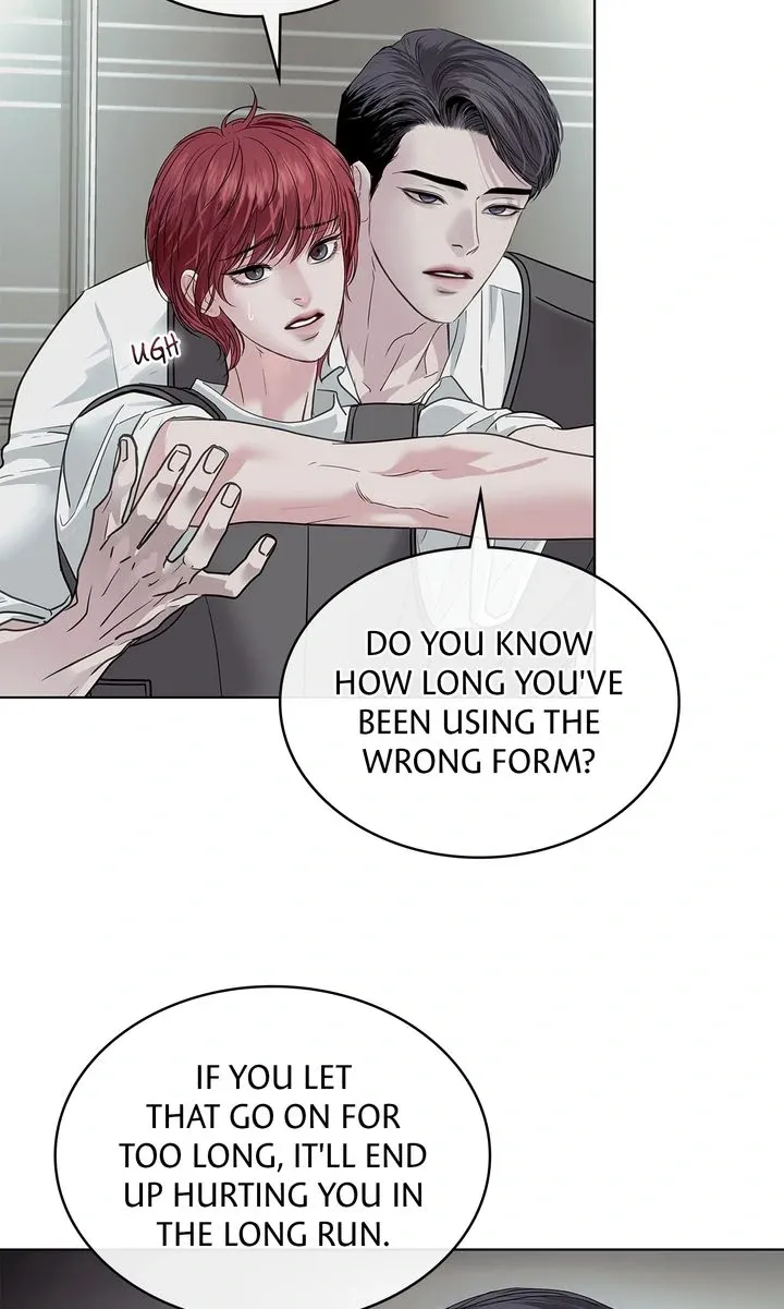 Barge In - Chapter 27 Page 34