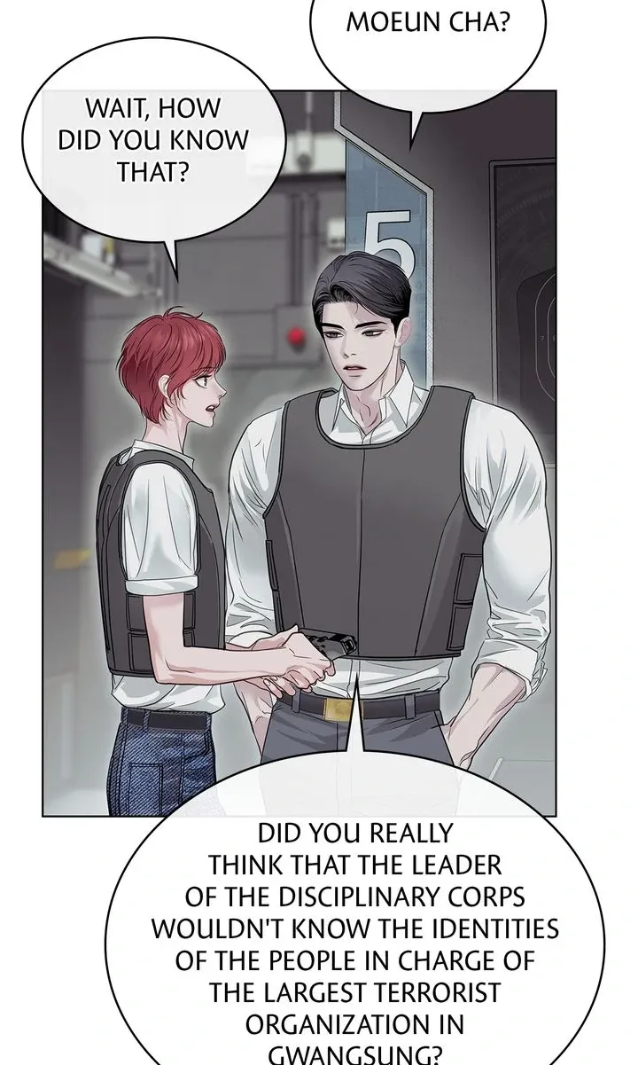 Barge In - Chapter 27 Page 38