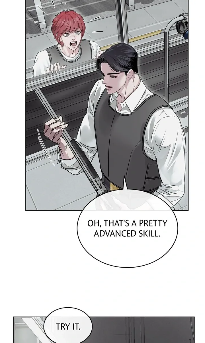 Barge In - Chapter 27 Page 59