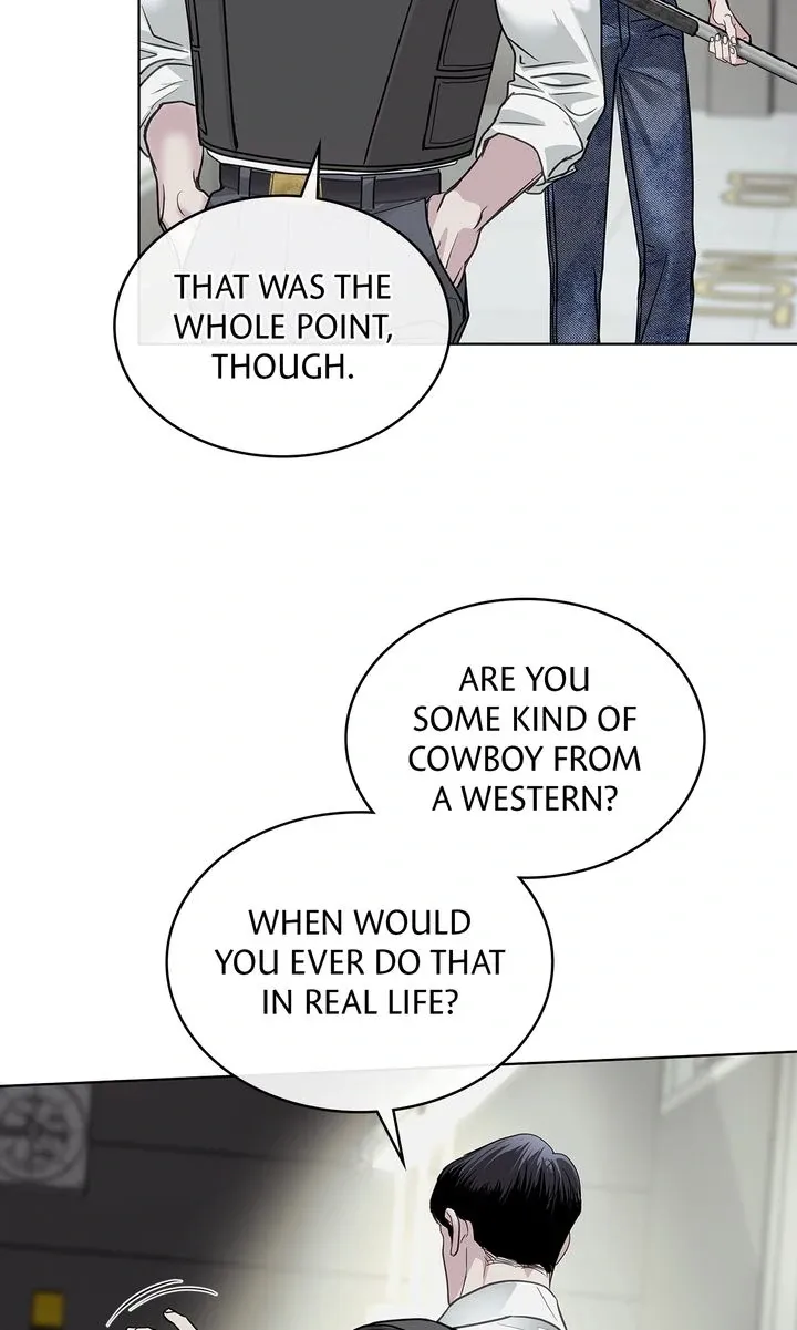 Barge In - Chapter 27 Page 76