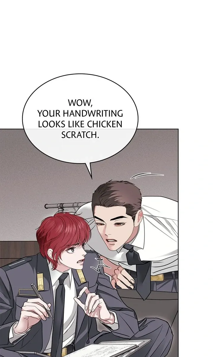 Barge In - Chapter 28 Page 9
