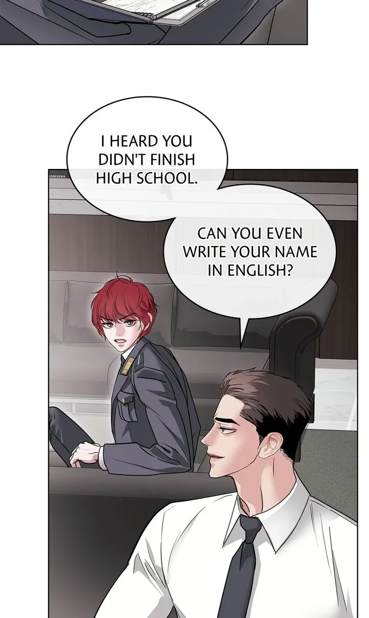 Barge In - Chapter 28 Page 10