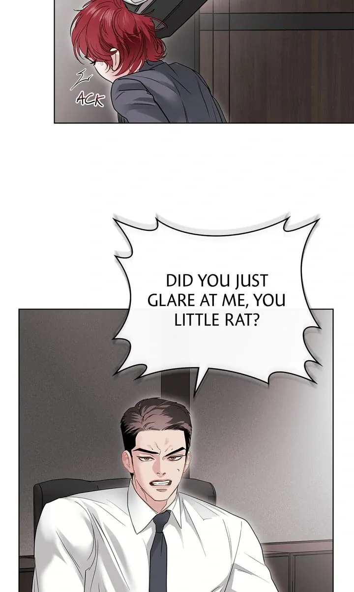 Barge In - Chapter 28 Page 12
