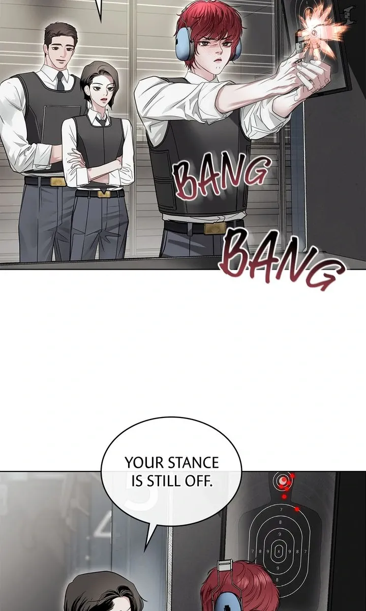Barge In - Chapter 28 Page 16