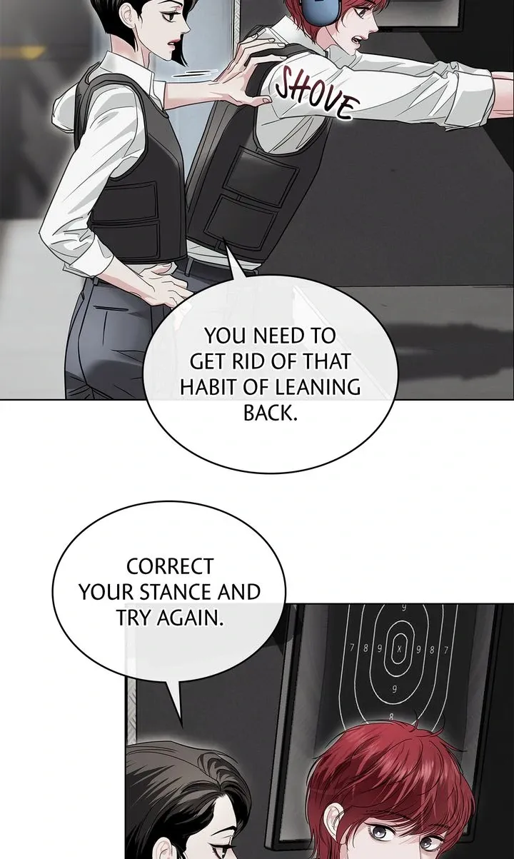 Barge In - Chapter 28 Page 17