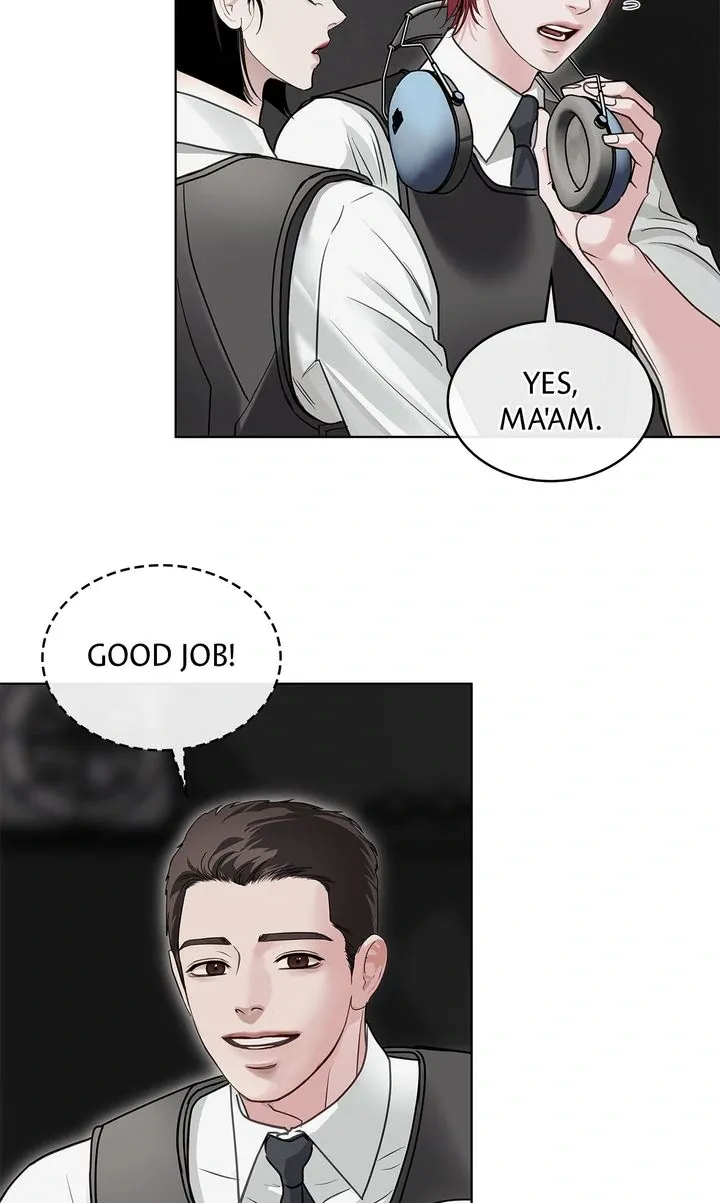 Barge In - Chapter 28 Page 18