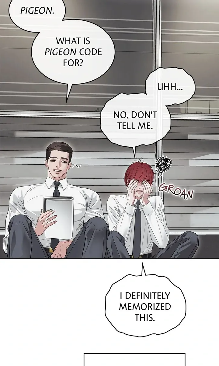 Barge In - Chapter 28 Page 23