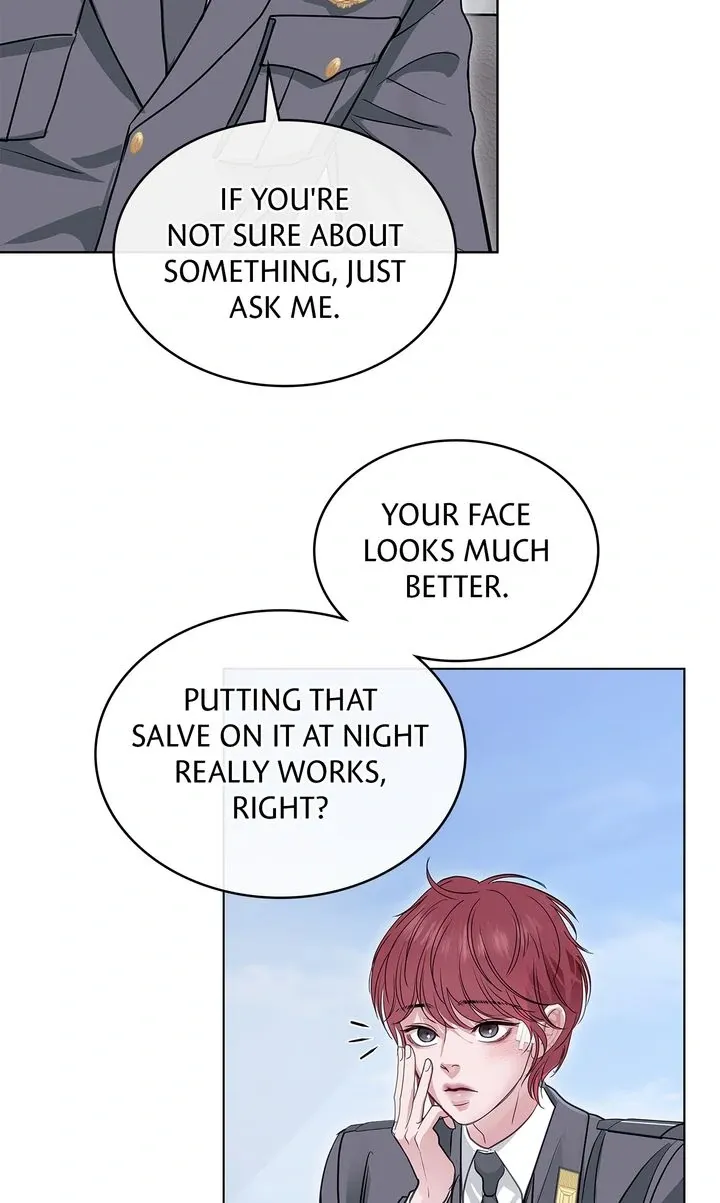 Barge In - Chapter 28 Page 39