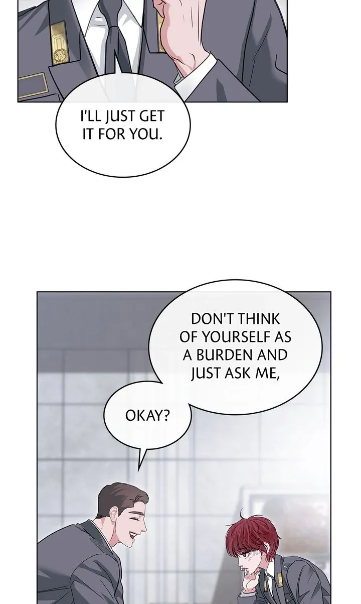 Barge In - Chapter 28 Page 41