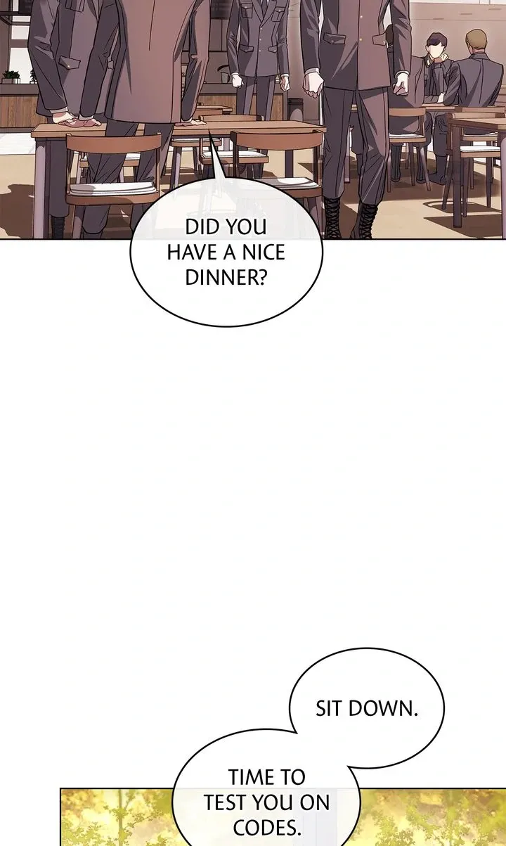 Barge In - Chapter 28 Page 56